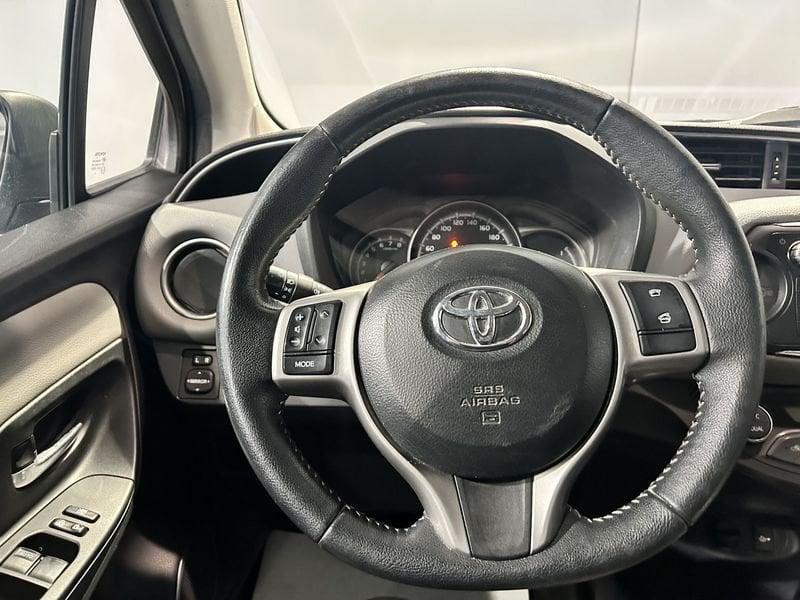 Toyota Yaris Yaris 1.3 5 porte Active