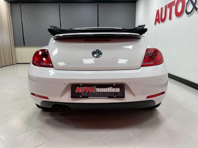 VOLKSWAGEN Maggiolino CABRIO 2.0 TDI SPORT BLUEMOTION TECHNOLOGY