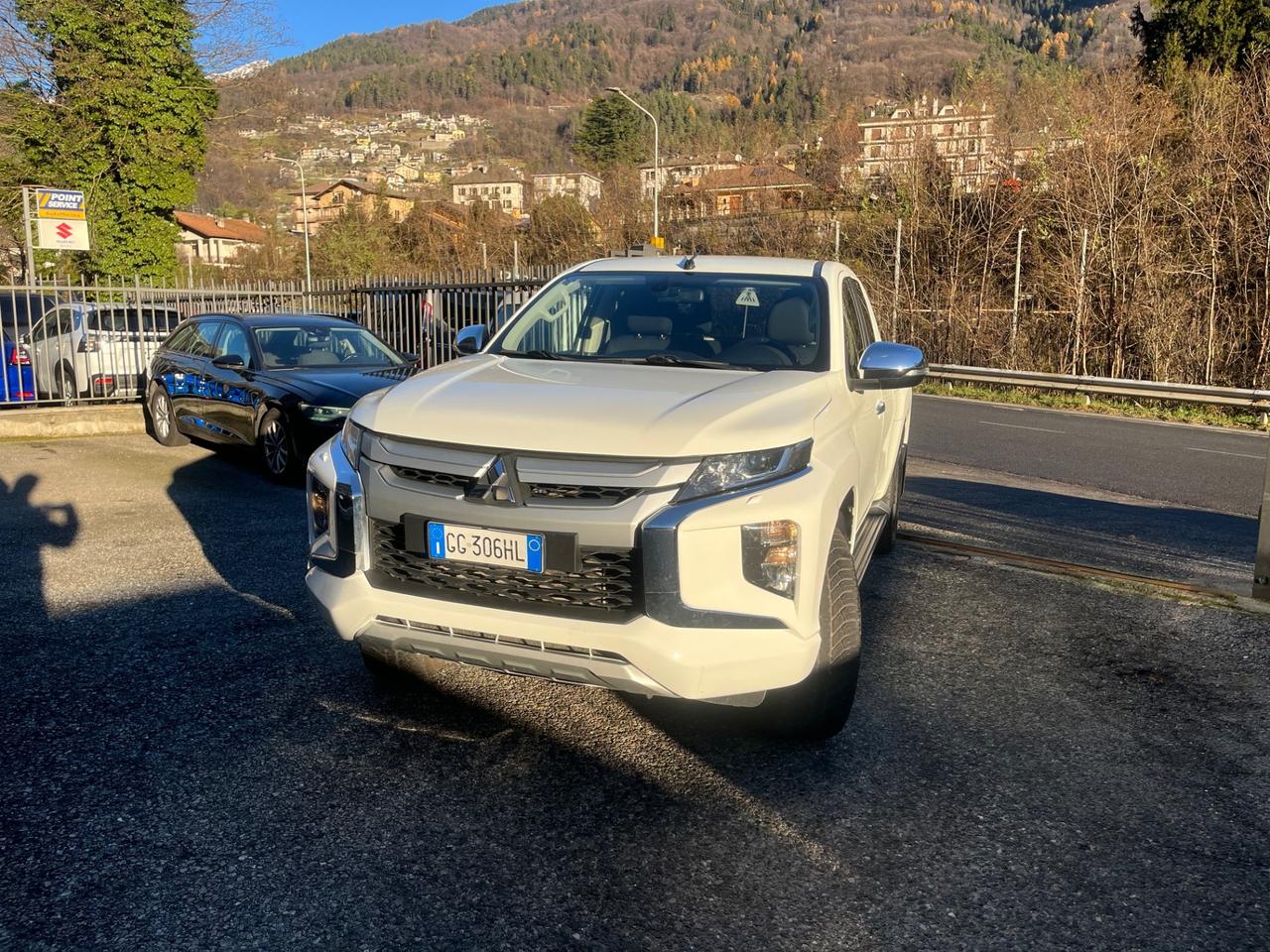 Mitsubishi L200 2.3 D Club Cab 4x4 Super Select Intense