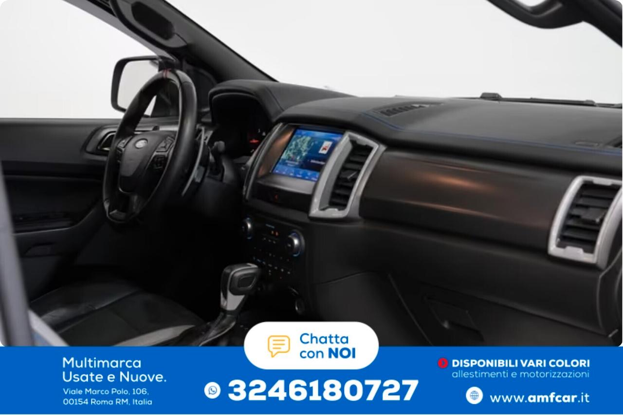 Ford Ranger Raptor 2.0 ECOBLUE aut. 213 CV DC 5 pt.