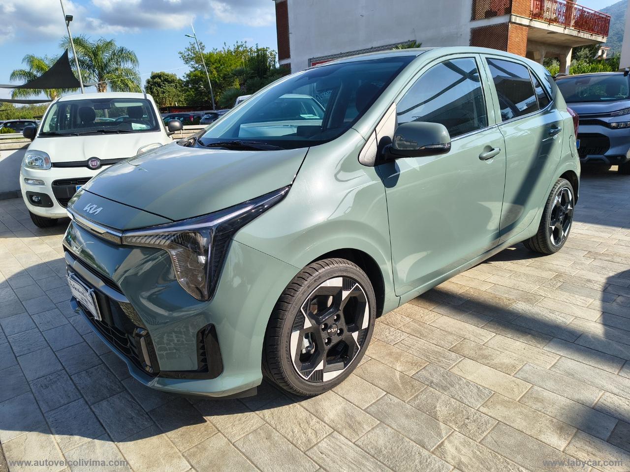KIA Picanto 1.0 GDi 5 porte Style KM0 ITALIA