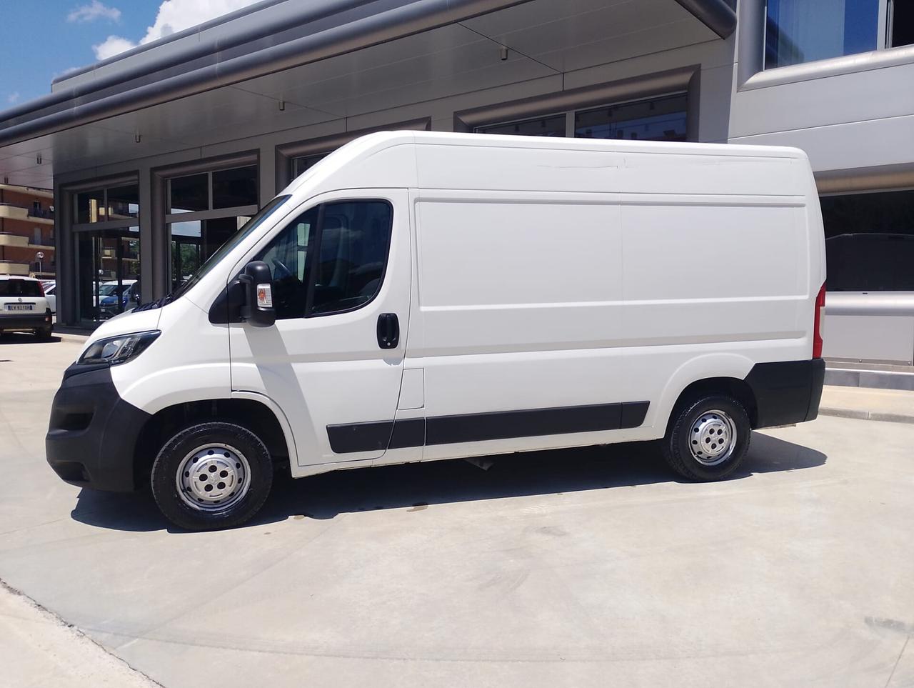 Peugeot Boxer L2 H2 2.0 diesel cv 130