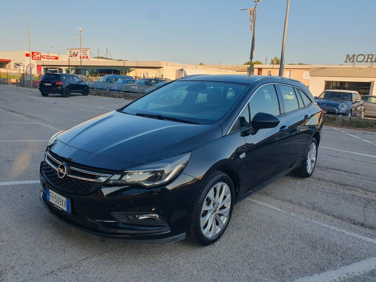 Opel Astra 1.4 Turbo 110cv OK PERMUTE /FINANZIABILE