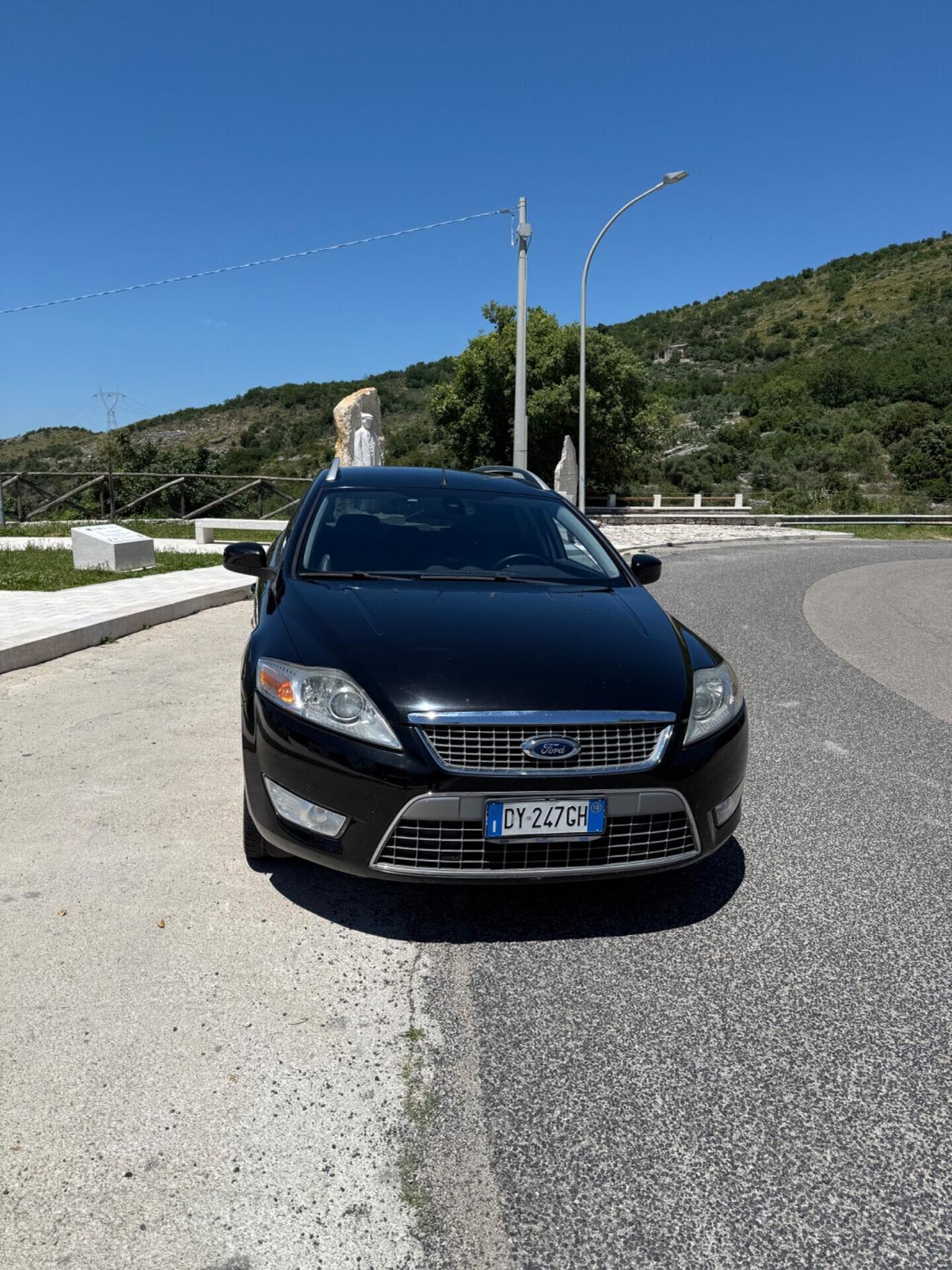 Ford Mondeo 2.0 TDCi 140 CV Station Wagon Titanium DPF