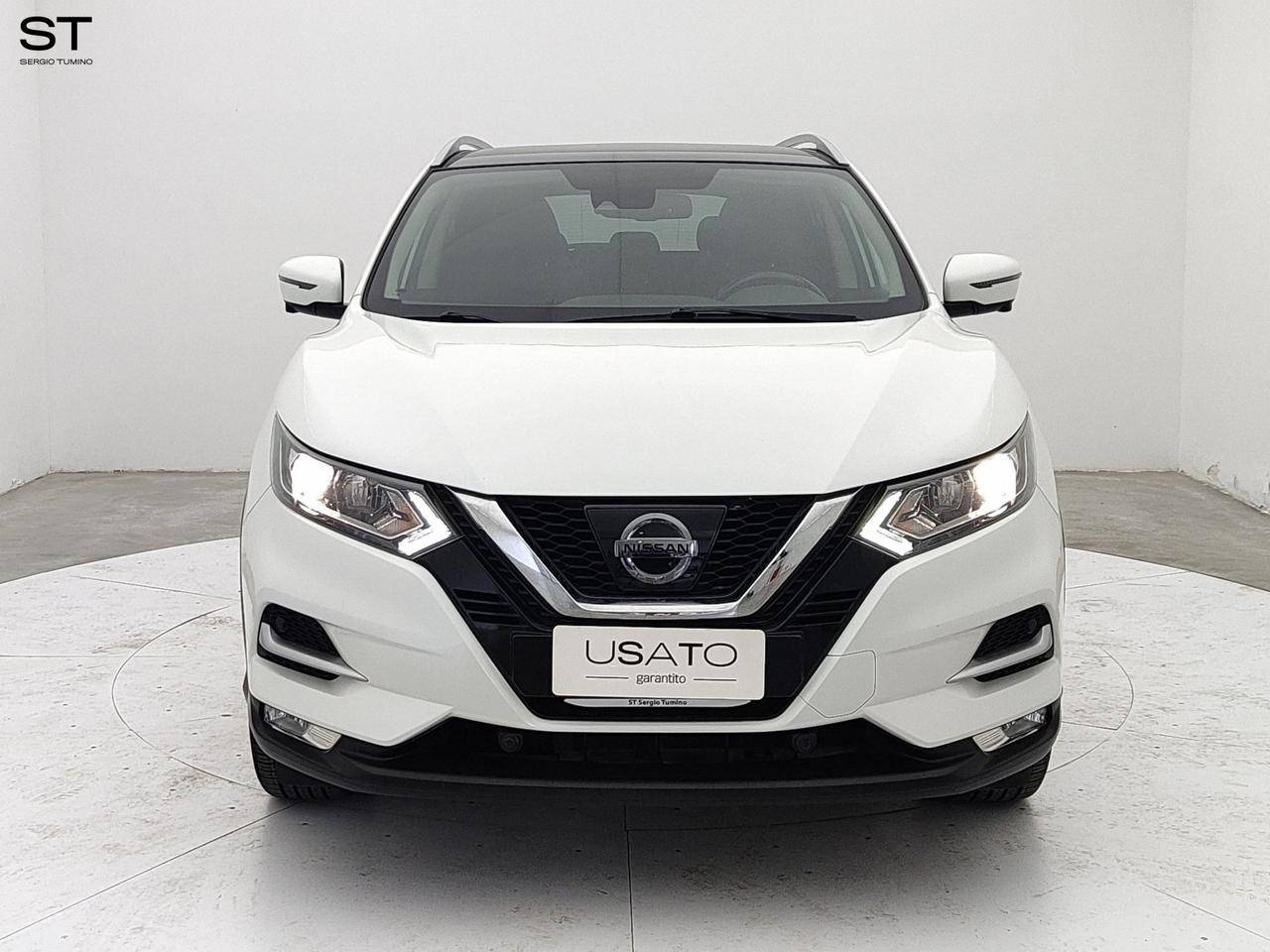 NISSAN Qashqai 2ª serie - Qashqai 1.6 dCi 2WD N-Connecta
