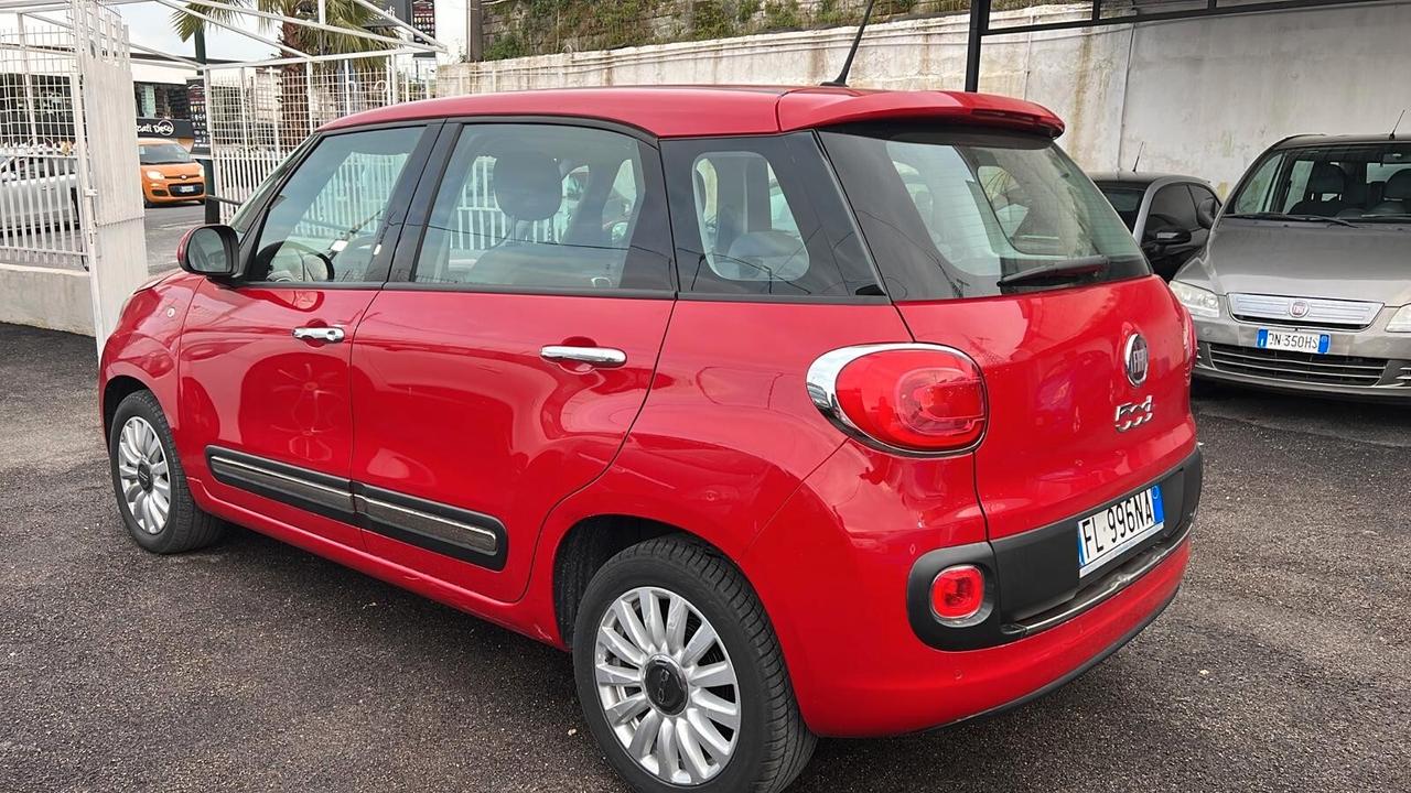 Fiat 500L 1.3 Multijet 85 CV LOUNGE 125000KM