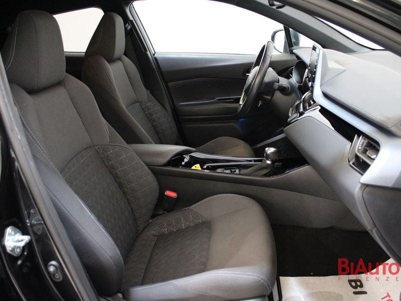 Toyota C-HR 1.8 Hybrid E-CVT Trend