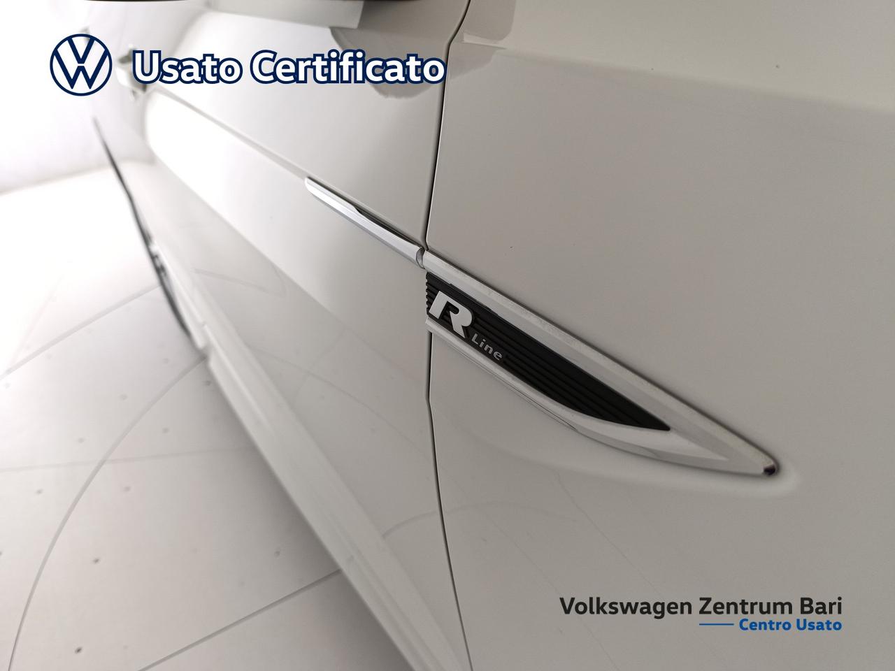 Volkswagen T-Cross 1.0 tsi sport 110cv dsg