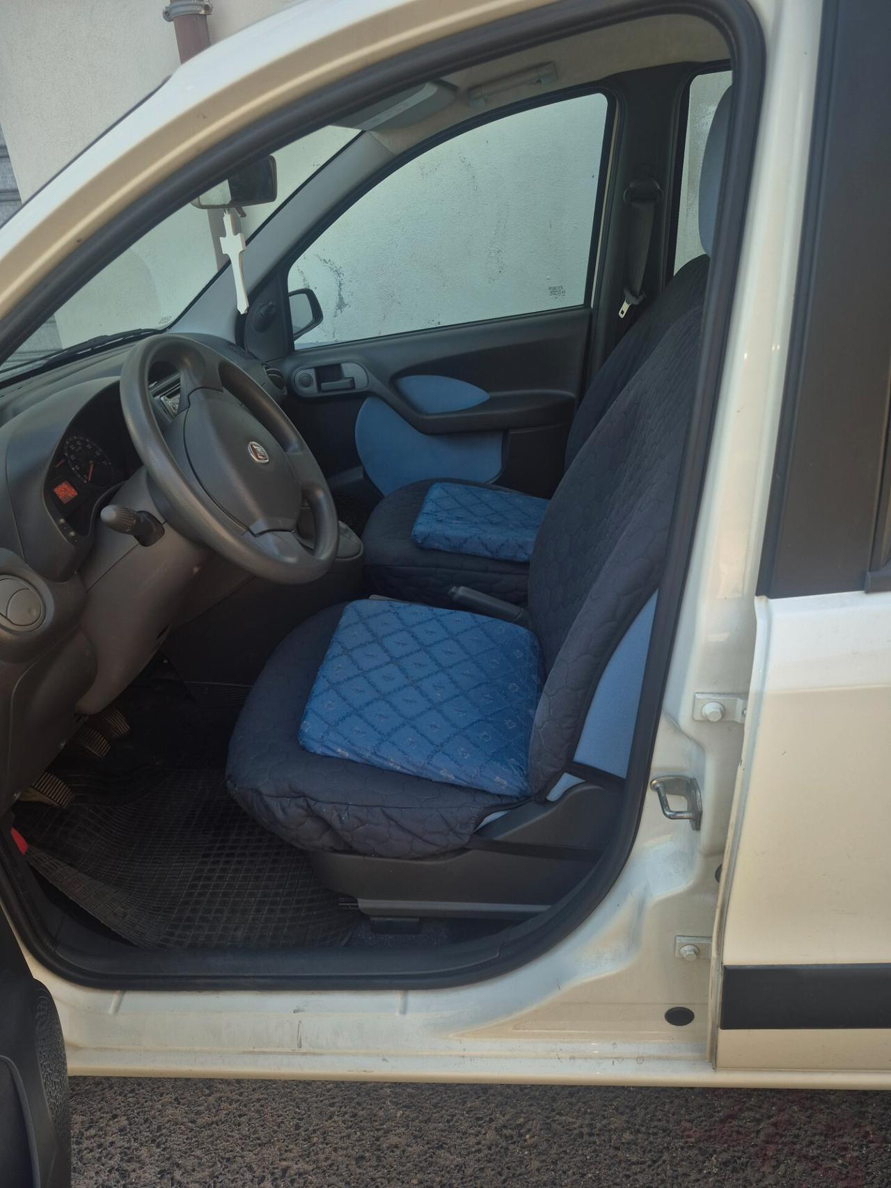 Fiat Panda 1.2 4x4