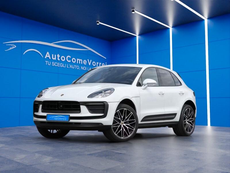 PORSCHE Macan 2.0