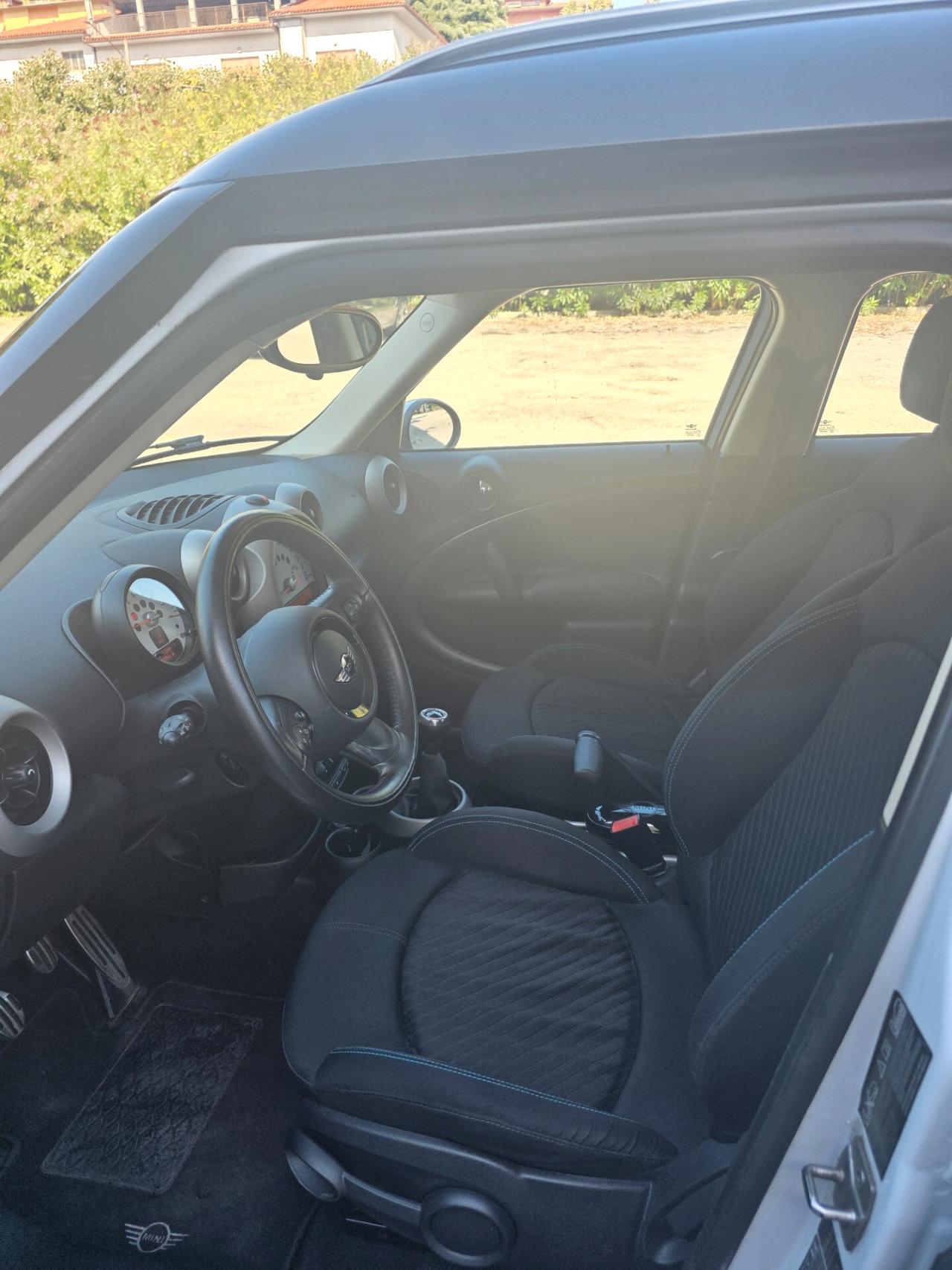 Mini Cooper S Countryman 85000 km"