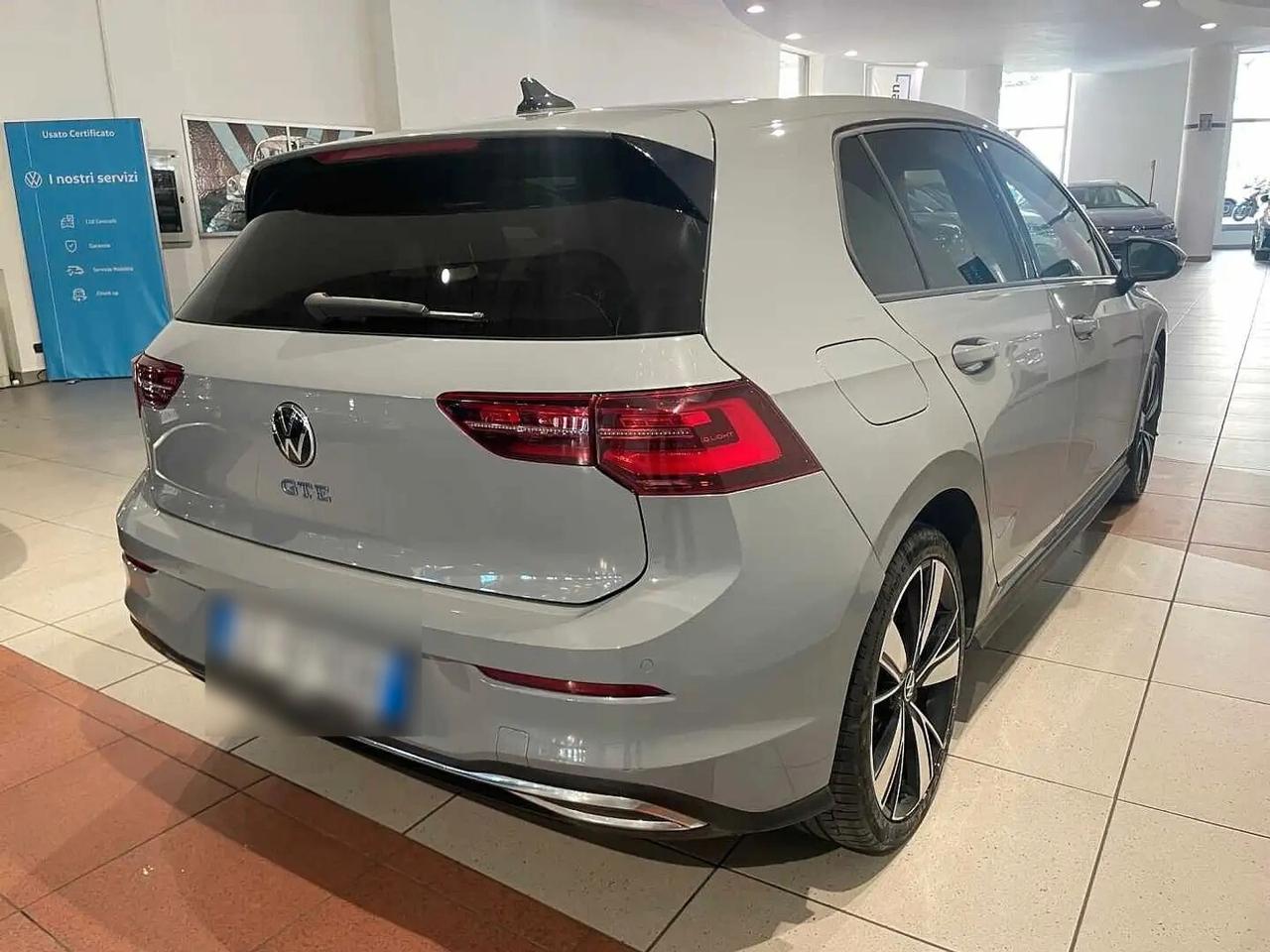Volkswagen Golf 8 1.4 Plug-In Hybrid DSG GTE