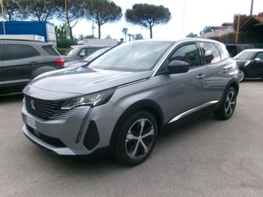 Peugeot 3008 1.5 BLUEHDI 130CV E6D ALLURE PACK S NAVI/PDC/LED 96000 KM MANUALE
