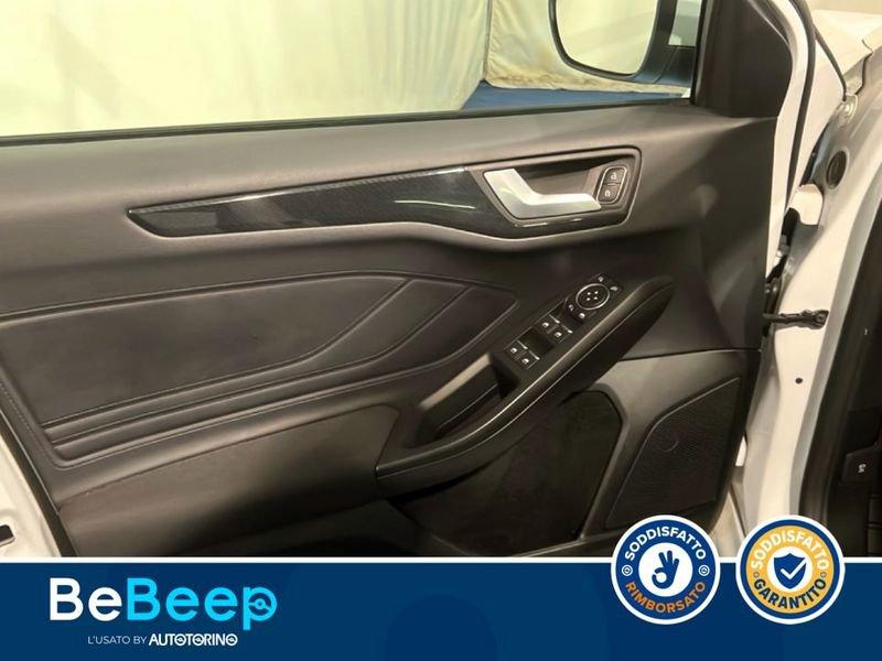 Ford Focus 1.5 ECOBLUE ST-LINE S&S 120CV