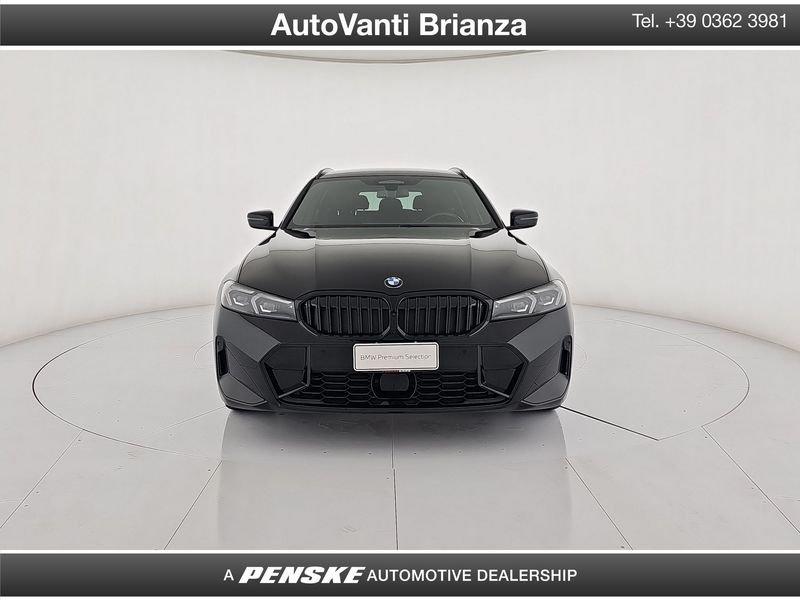 BMW Serie 3 320d 48V LCI xDrive Touring Msport Pro KIT GOMME ESTIVE