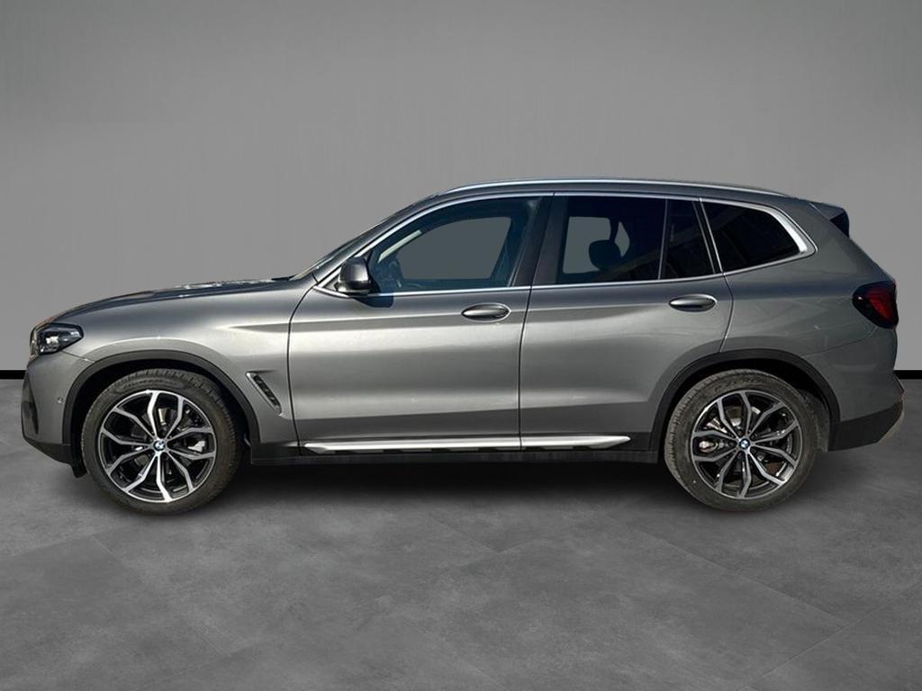 BMW X3 20 d Mild Hybrid 48V xDrive Steptronic