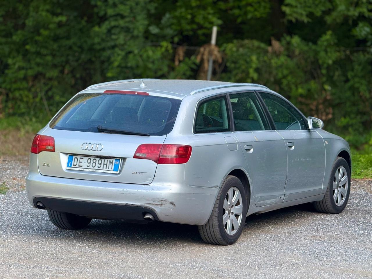 Audi A6 Avant 2.0 16V TDI F.AP.