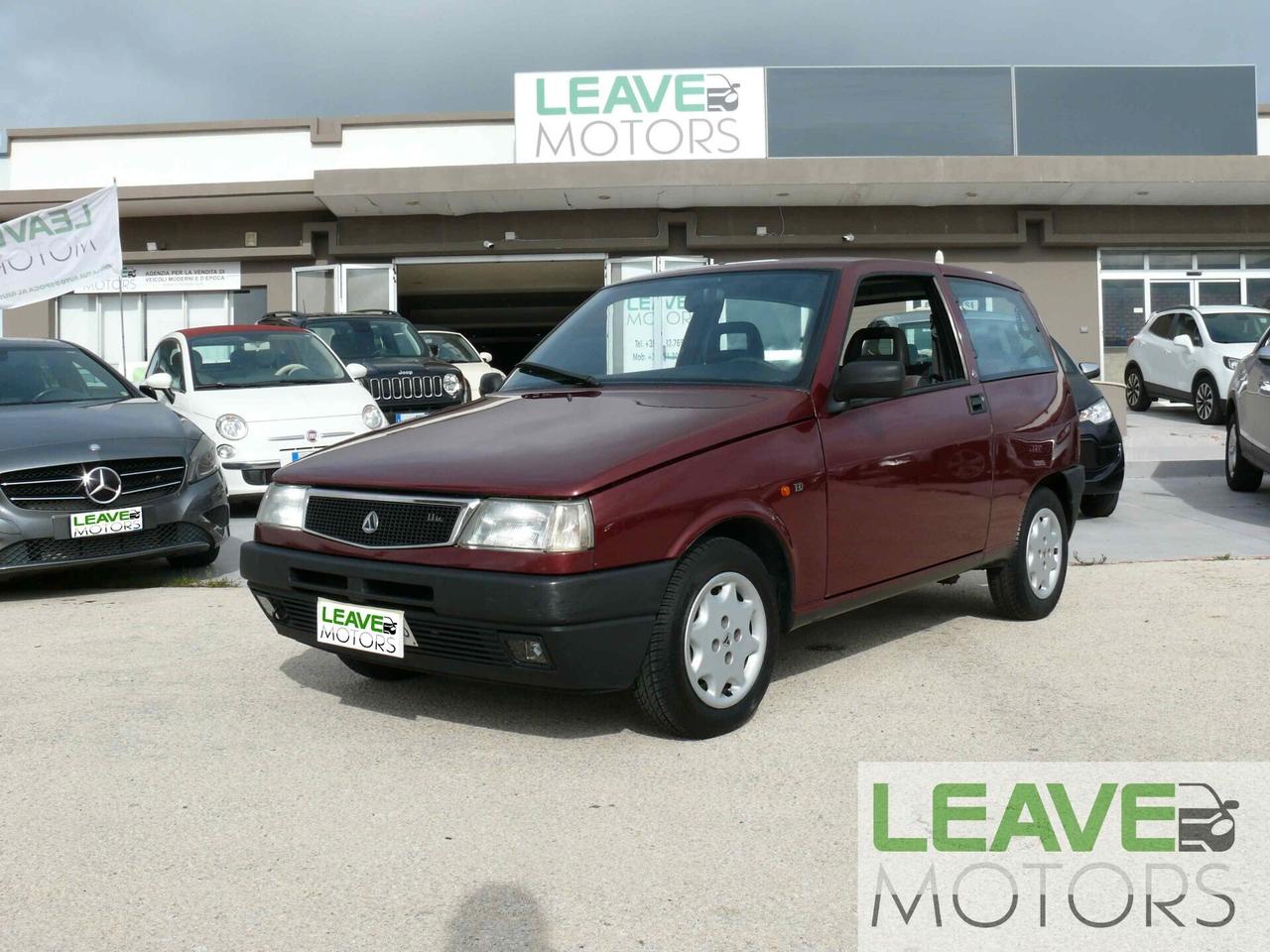 Autobianchi Y10 1.1 i.e. cat Iglo (M1390)