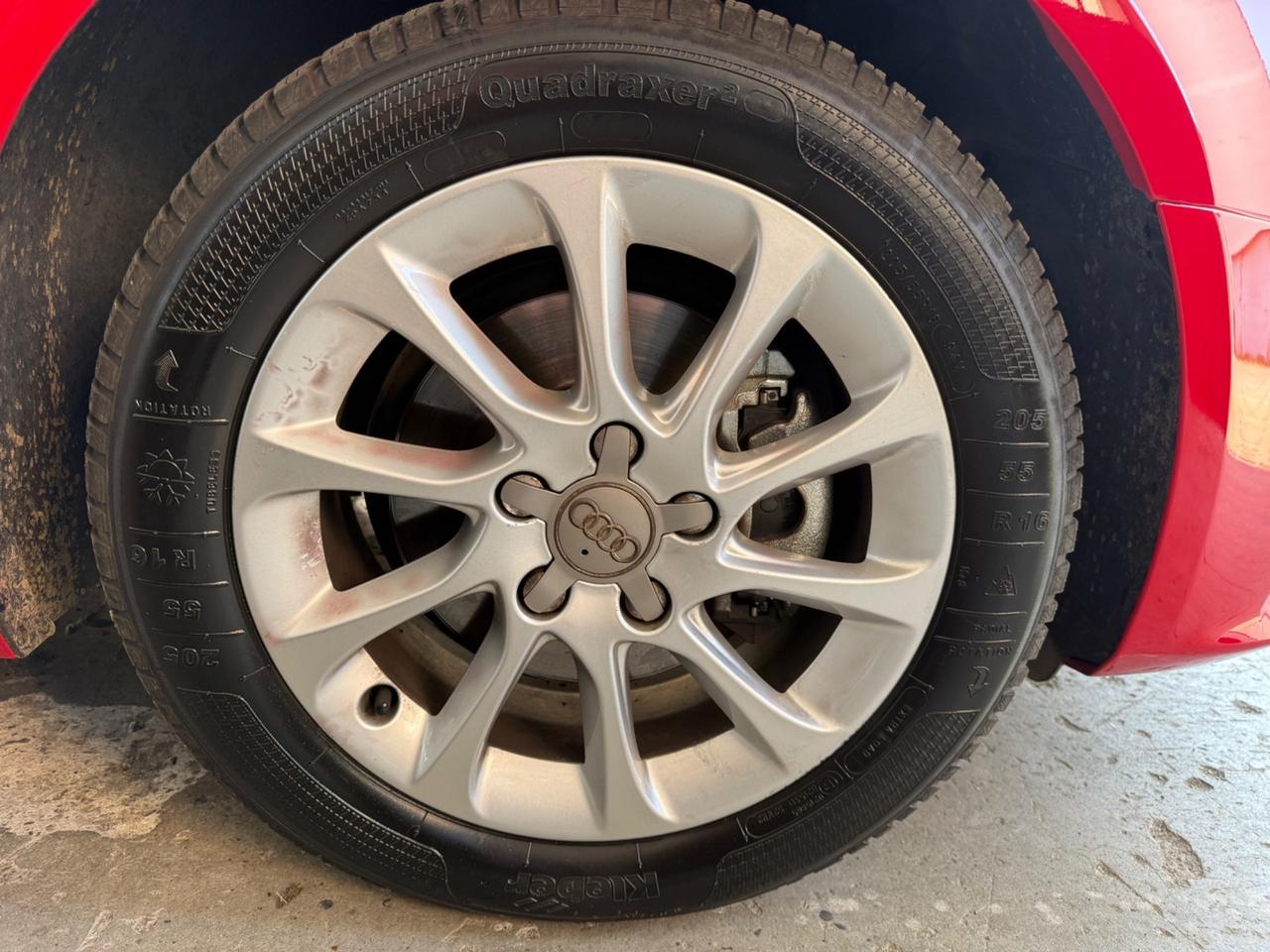 Audi A3 SPB 2.0 TDI Ambiente