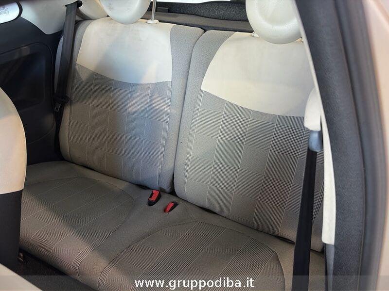 FIAT 500 III Diesel 1.3 mjt 16v Lounge 95cv E5+