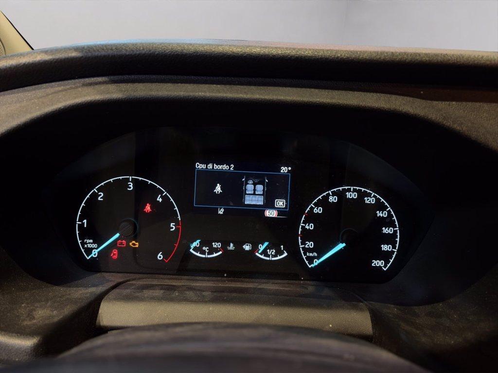 FORD Transit Custom 280 2.0 tdci MHEV 130cv Trend d.cab. L1H1 E6.2 del 2022