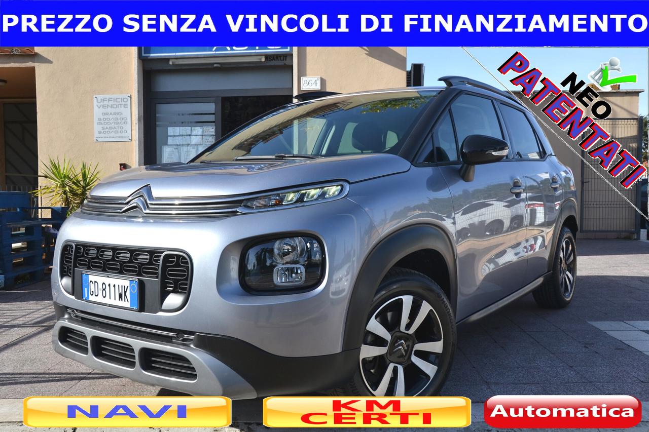 Citroen C3 Aircross C3 Aircross PureTech 130 S&S EAT6 Shine