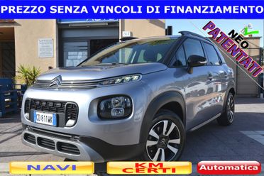 Citroen C3 Aircross C3 Aircross PureTech 130 S&S EAT6 Shine