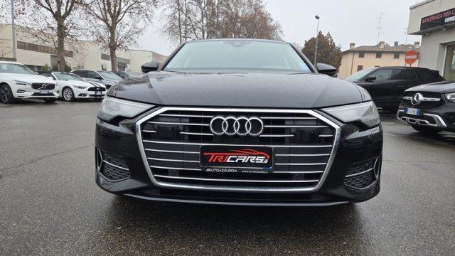AUDI A6 Avant 40 2.0 TDI S tronic Business Sport PERMUTE