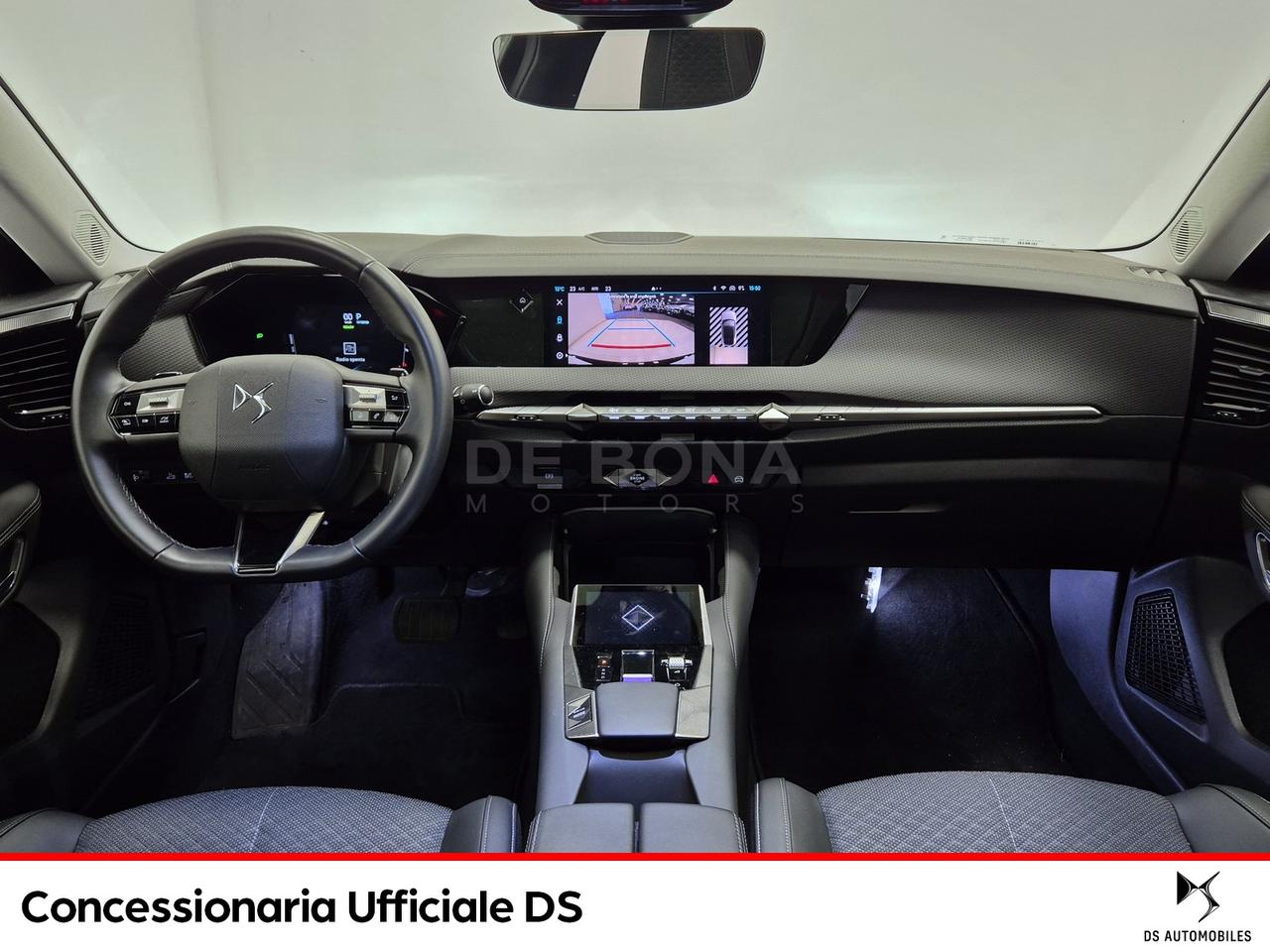 DS DS 4 1.6 e-tense phev esprit de voyage 225cv auto