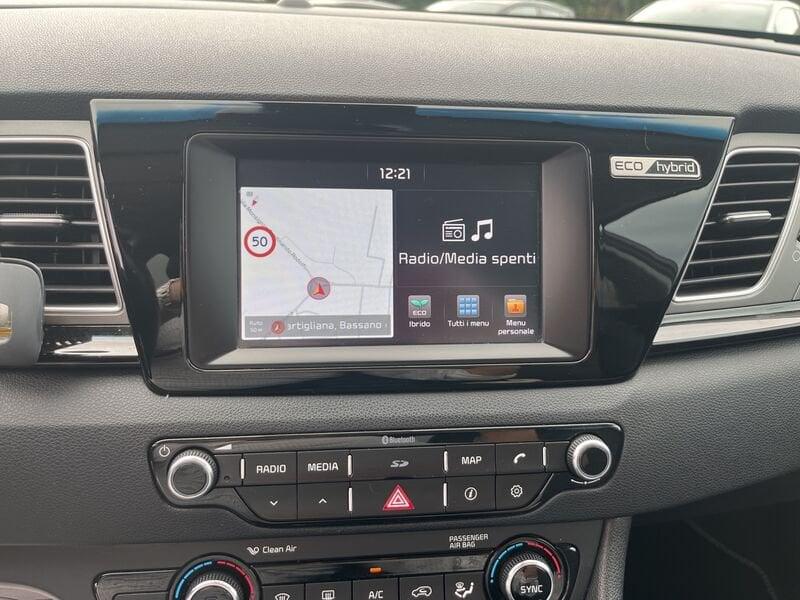 KIA Niro Niro 1.6 GDi DCT HEV Style