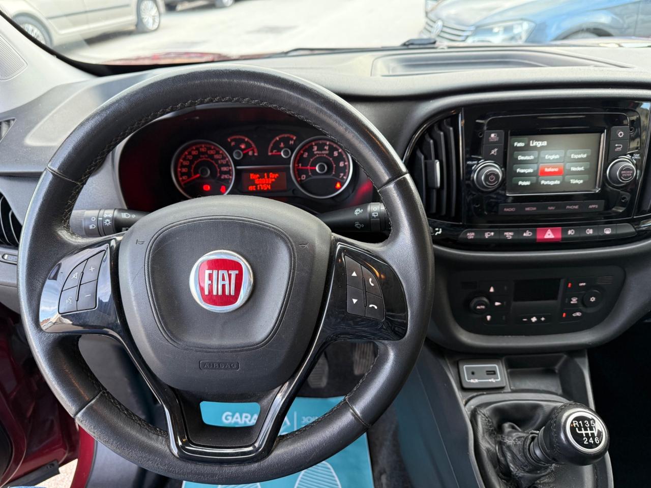 Fiat Doblo Doblò 1.6 MJT 16V 120CV Lounge