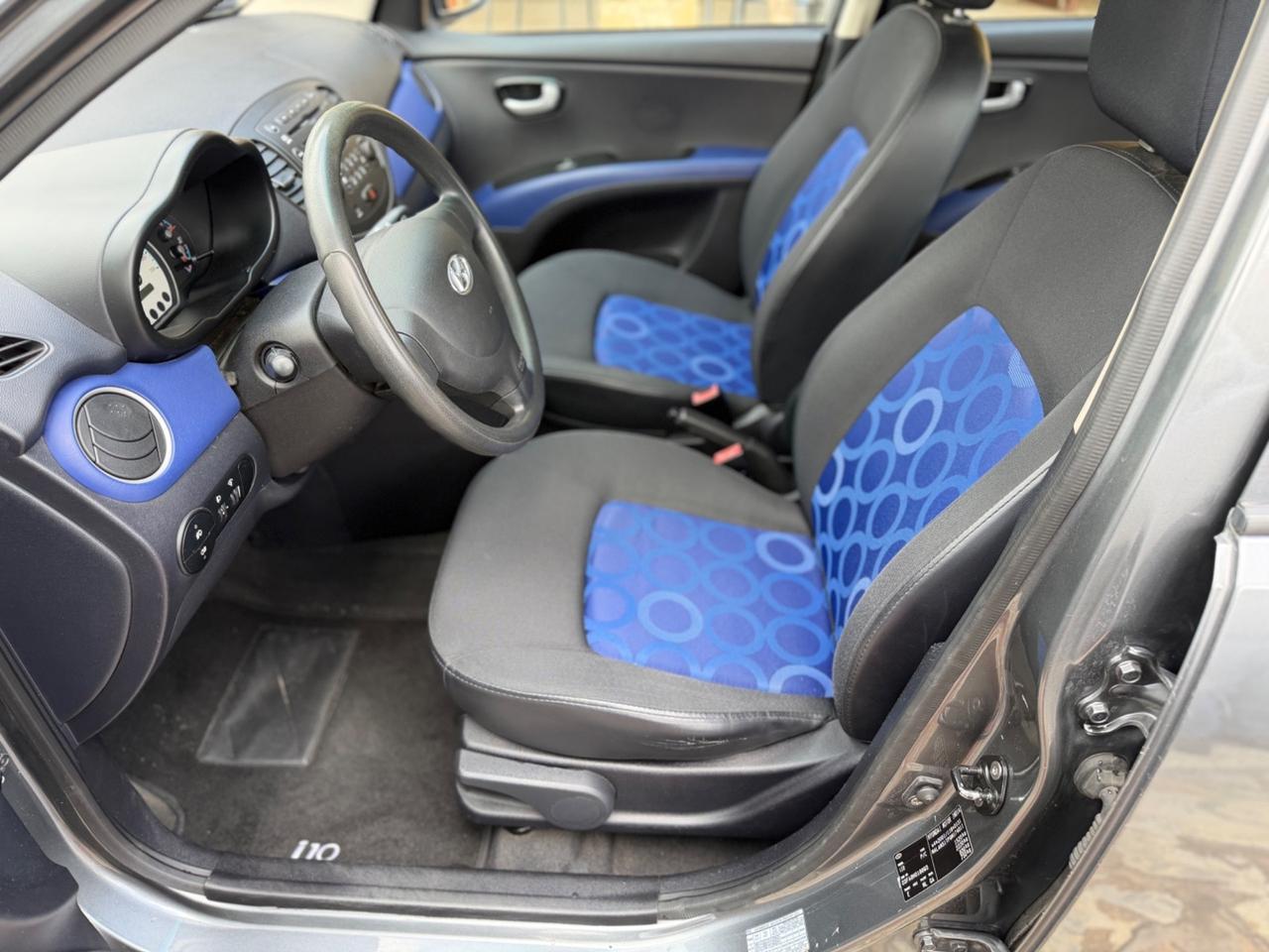 Hyundai i10 1.1 CRDi VGT 12V Style