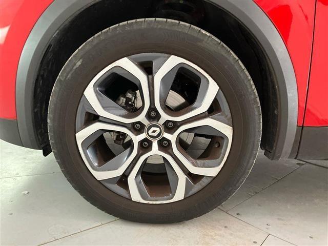RENAULT Captur 1.3 mild hybrid 140cv Techno
