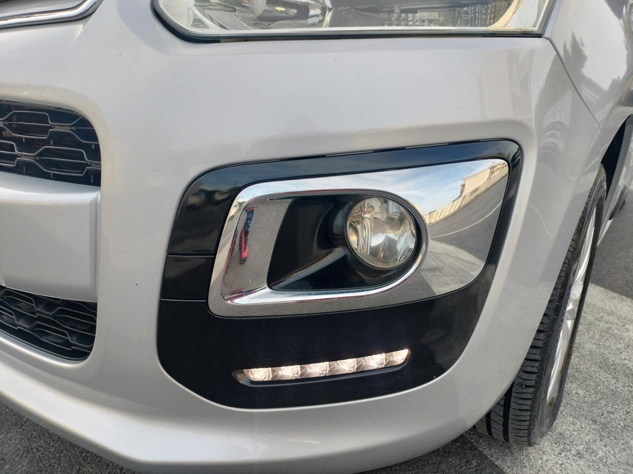 Citroen C3 Picasso BlueHDi 100 Exclusive