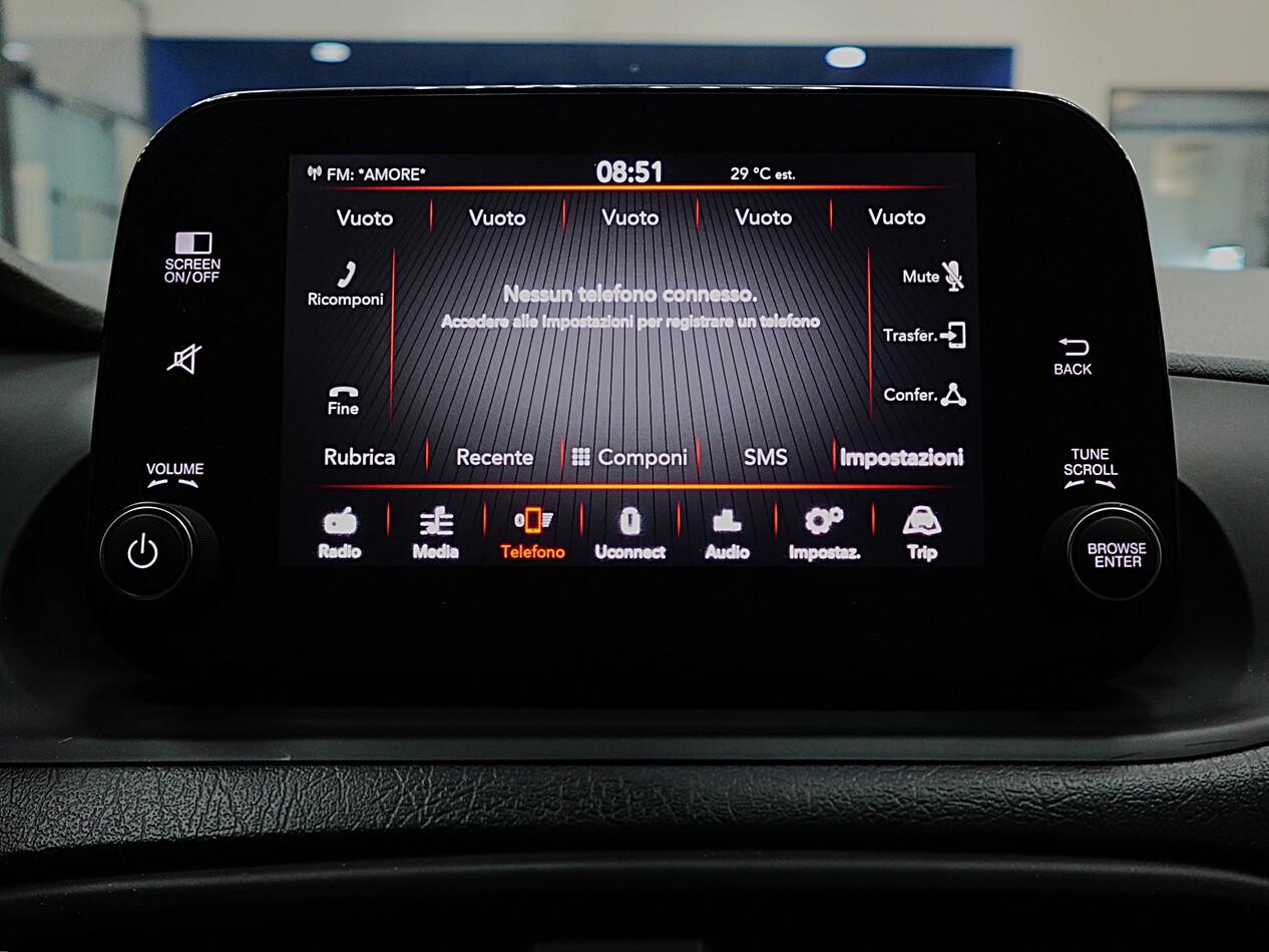 Fiat Tipo 1.6 MJT 120 CV S-DESIGN