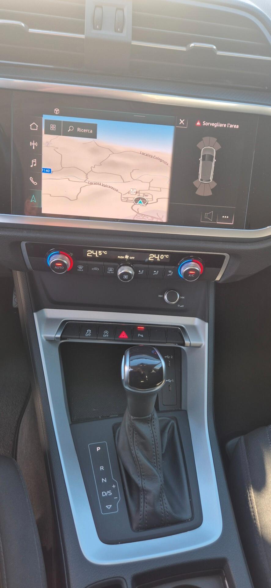 Audi Q3 35 TDI S tronic Business Advanced 150CV