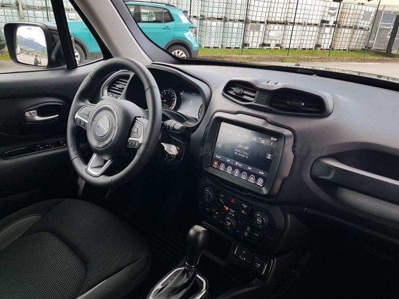 Jeep Renegade Renegade 1.5 turbo t4 mhev Limited 2wd 130cv dct