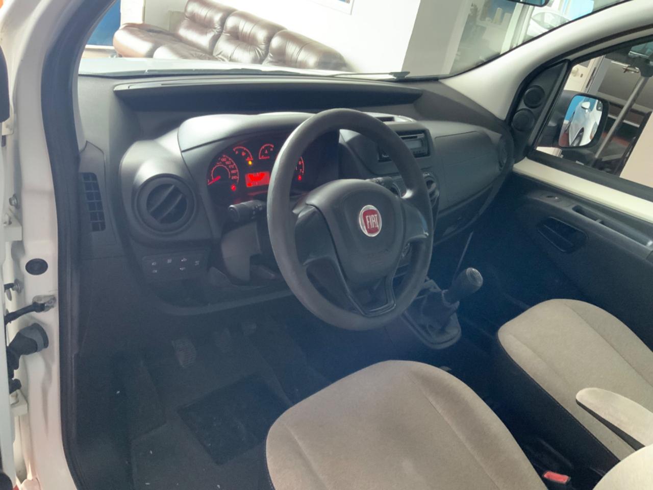 Fiat Qubo 1.3 MJT 95 CV Dynamic