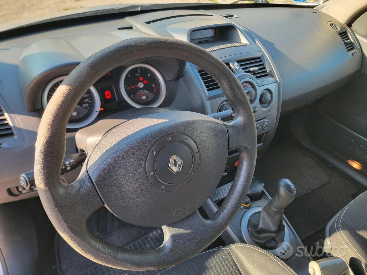 Renault Megane Mgane 1.5 dCi/85CV Grandtour Confo