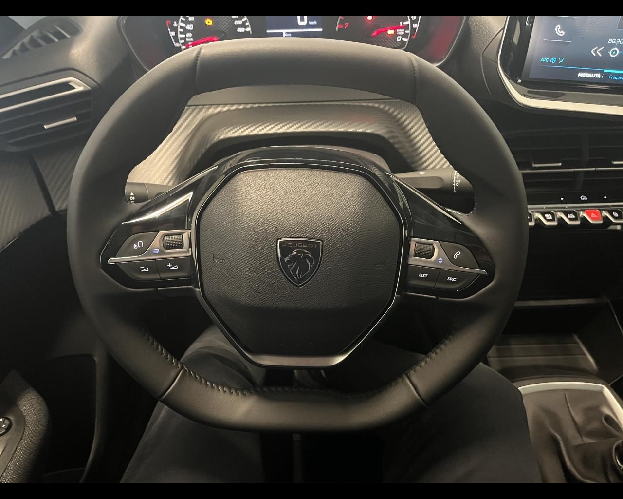 PEUGEOT 208 5P - STYLE Benzina 100 S&S