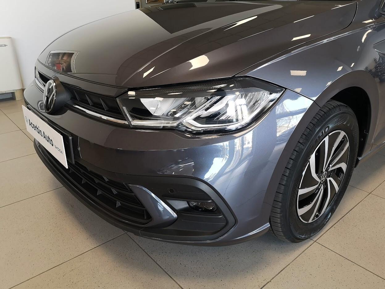 Volkswagen Polo 1.0 TSI 95 CV cambio DSG 7 marce