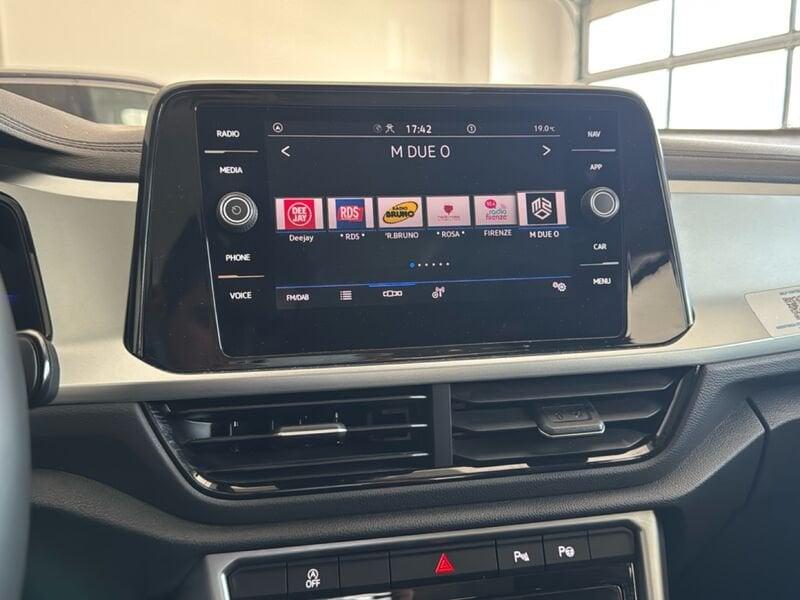 Volkswagen T-Roc 2.0 TDI SCR LIFE 115CV