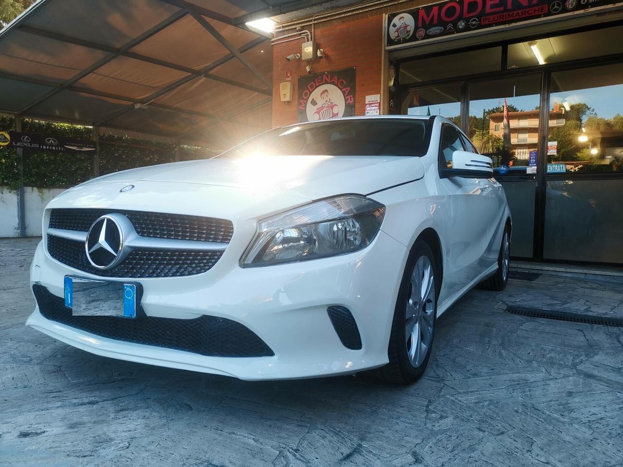 Mercedes-benz A 180 d Automatic Sport