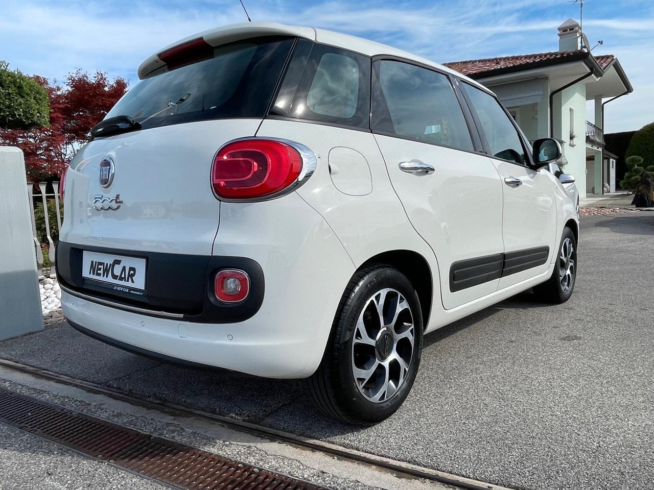 Fiat 500L 1.4 95 CV Lounge