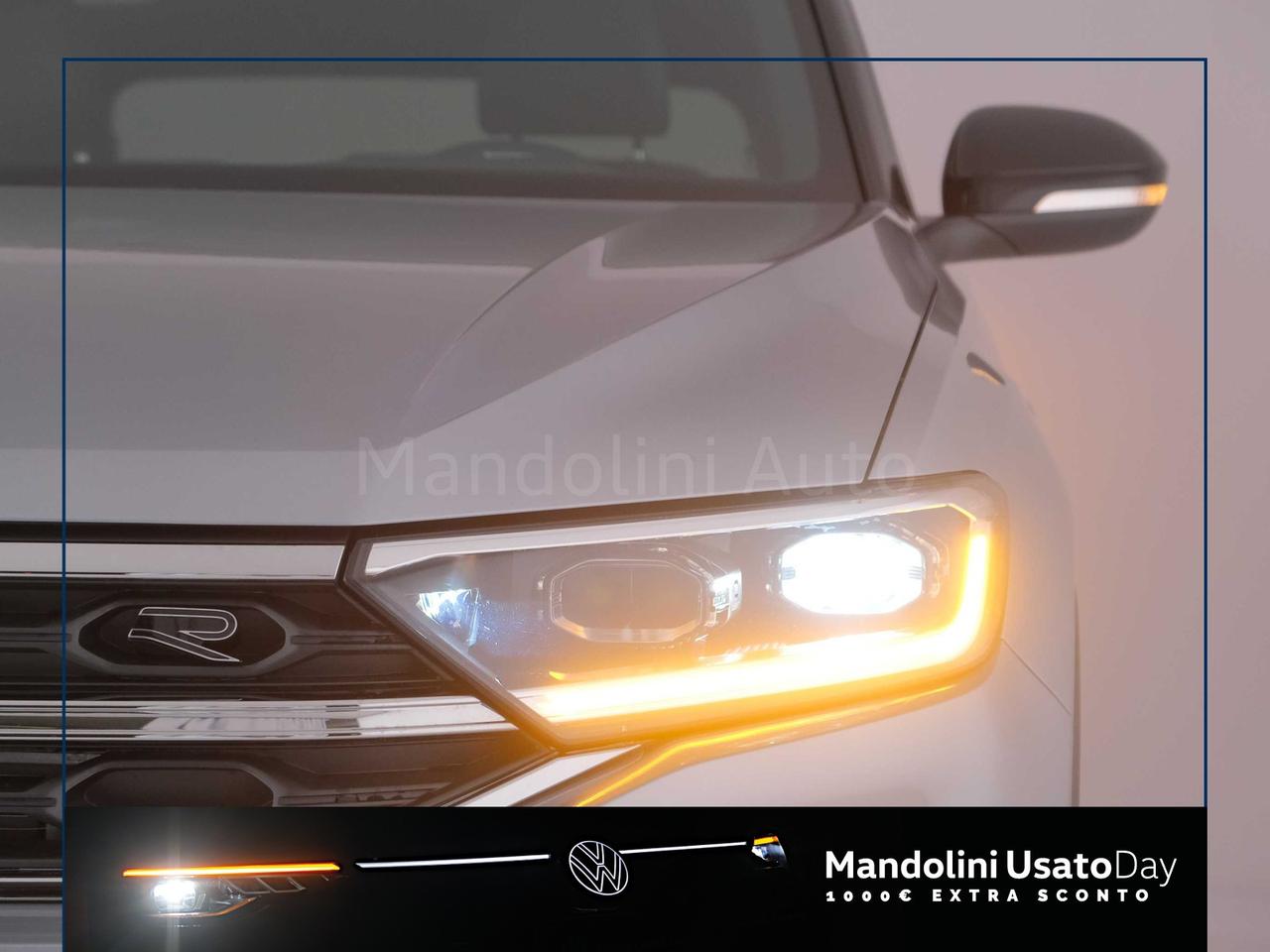 Volkswagen T-Roc 2.0 tdi scr 150cv r line dsg