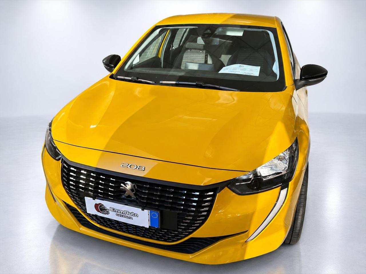 Peugeot 208 PureTech 75 Stop&Start 5 porte Active