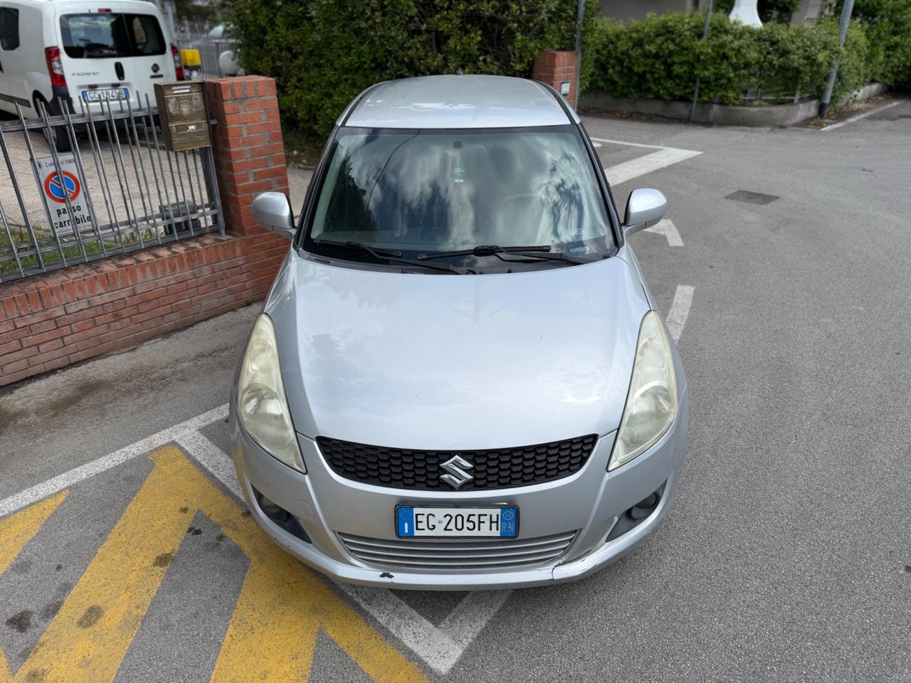 Suzuki Swift 1.2 VVT 5 porte GL Top GPL