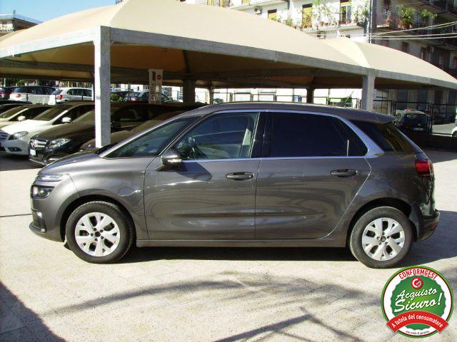 CITROEN C4 Picasso BlueHDi 120 S&S EAT6 Shine