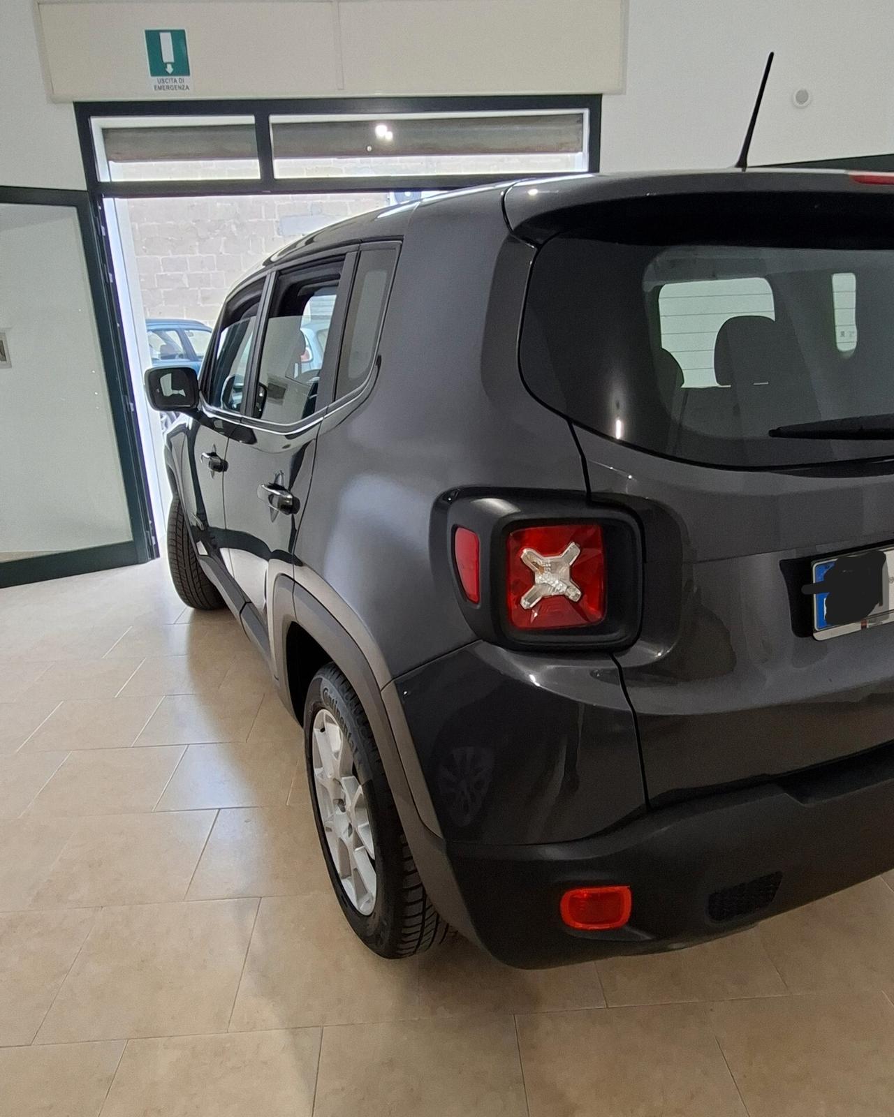 Jeep Renegade 1.6 Mjt 130 CV Longitude