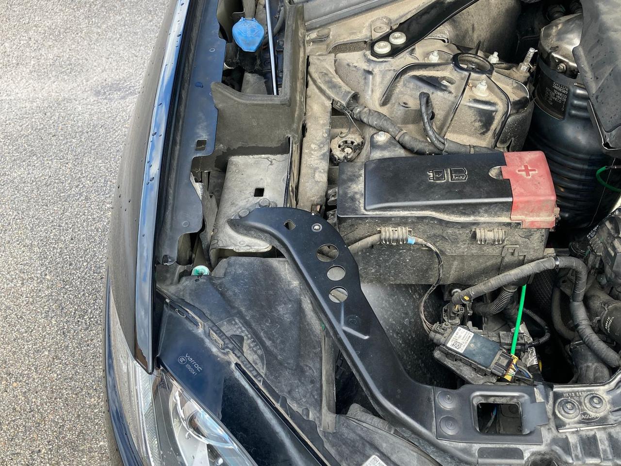 Jaguar F-Pace 2.0 20d Turbo Ch #4808